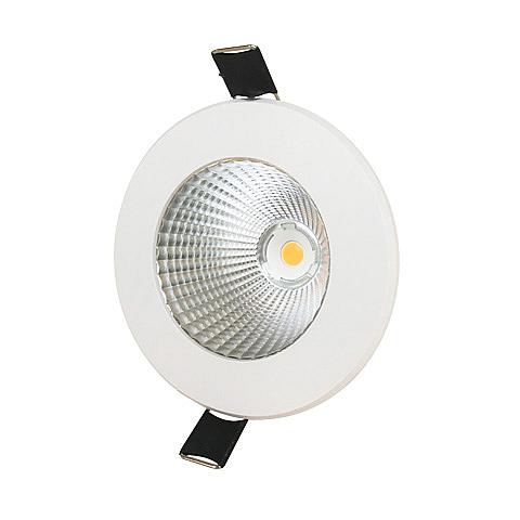 IL-DCS8WCTAIP EasyFit Play led downlight 8W Ø110mm 2.300-4.000K IP44