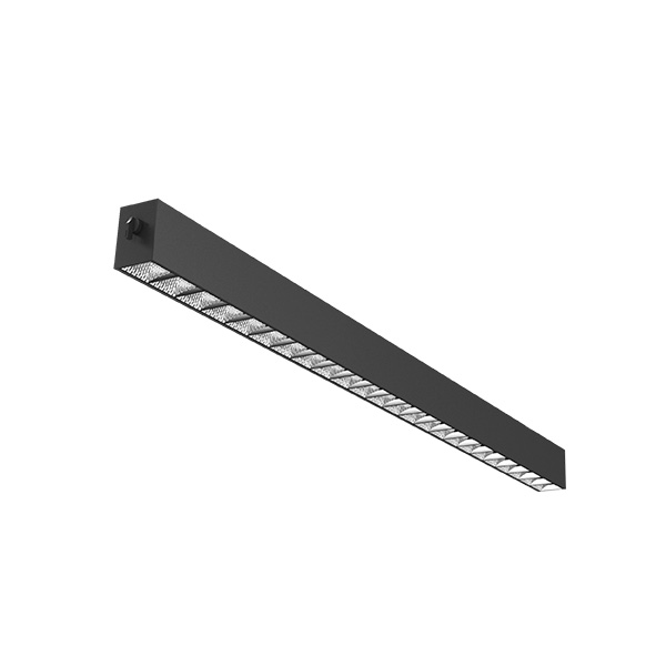 IL-LO30K3AD Orion Linear led 29W 85° 3.000K up/down zwart dimbaar incl. driver