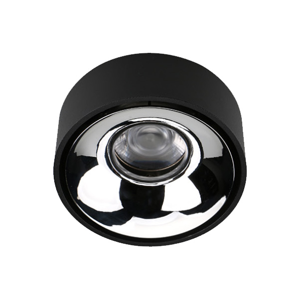 IL-LUCR2S Lucid reflector chroom voor IL-LUCL2